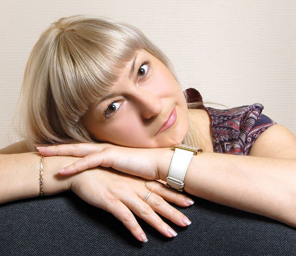 Ольга Барыкинская