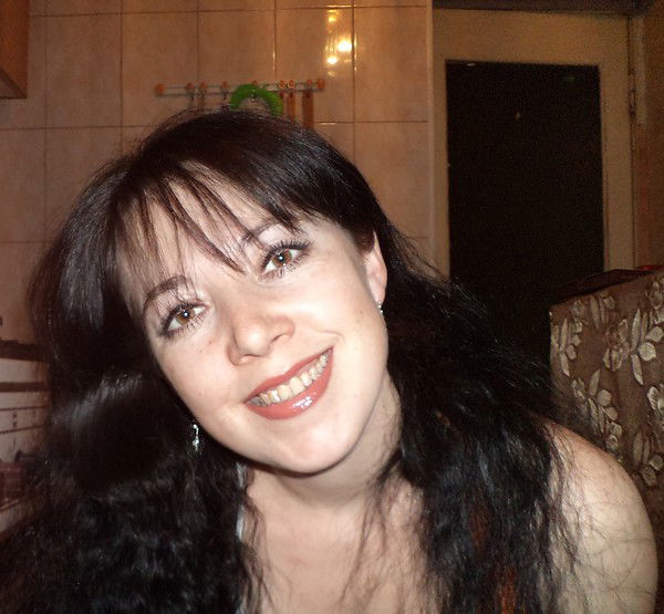 Елена Воробушкина