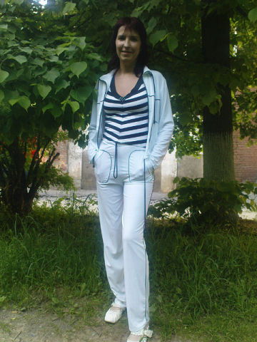 Татьяна Гончарова