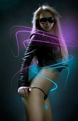 Оксана Ельцова