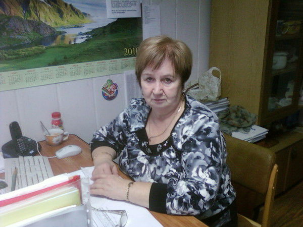 Алла Евсюкова