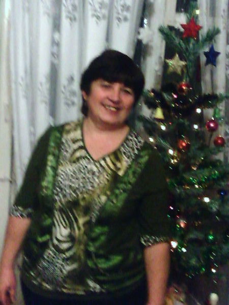 Елена Хохлова