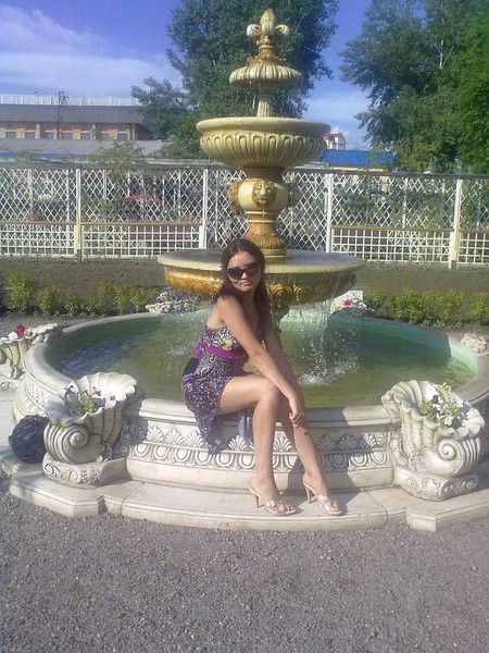 Яна Ахпашева