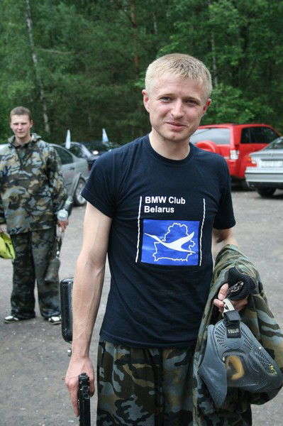 Максим Ермаков