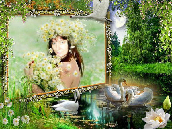 Людмила Елагина