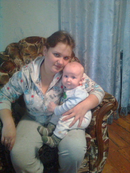 Анастасия Ольшевская