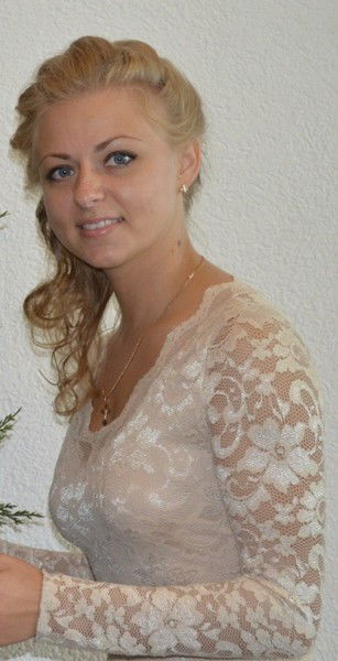 Наташа Капустина