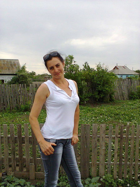 Евгения Бочковская (Сивуха)