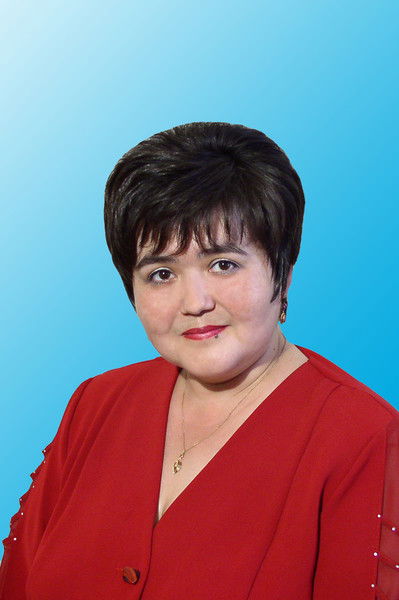 Гульнара Гильмиахметова