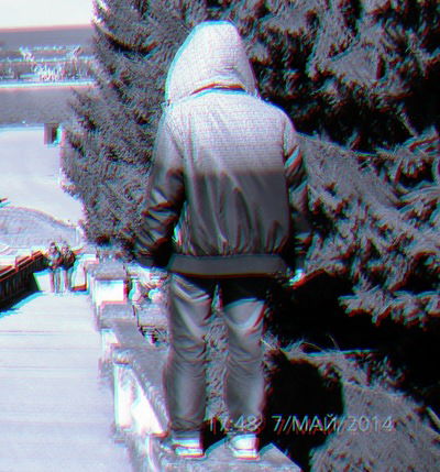 Паша Паньков