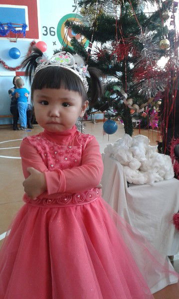 Жанарa Макулжанова