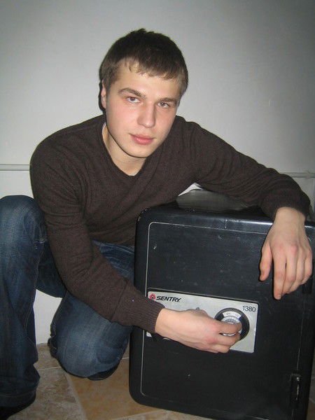 Женя Фадеев