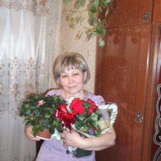 Светлана Денисова