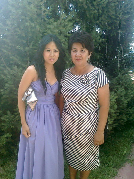 Роза Абдраманова