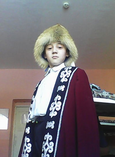 Искандар Сафин