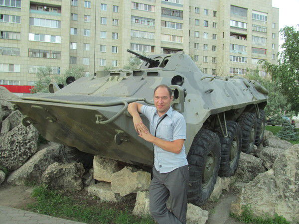 Николай Фирстов