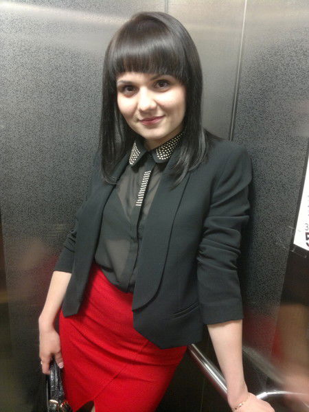 Евгения Орлова