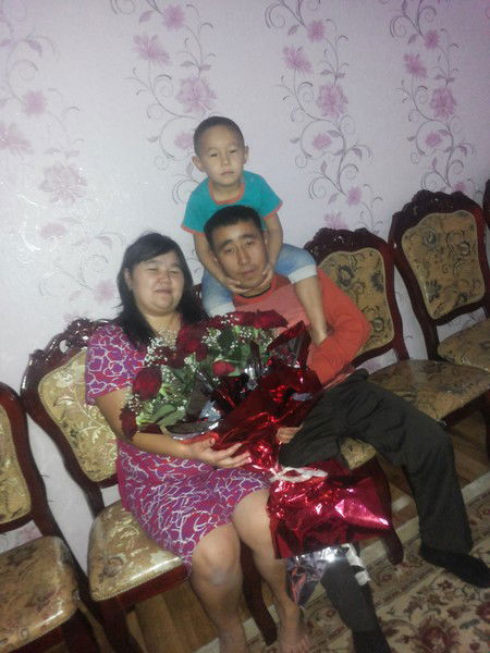 Карлыгаш Кулмырзаева