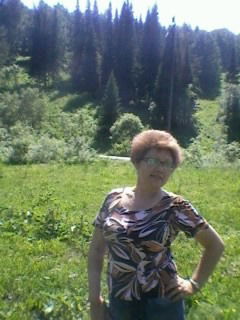 Алмагуль Макатова