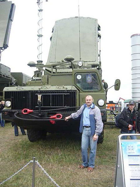 Александр Захаров