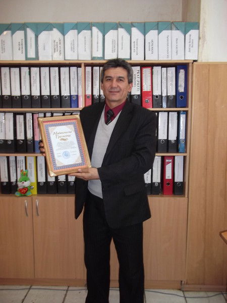 Захиджан Рузметов