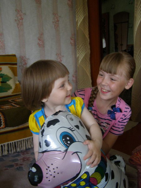 Мария Трусенко