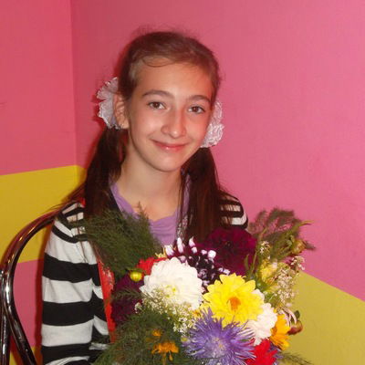 Алина Байгазина