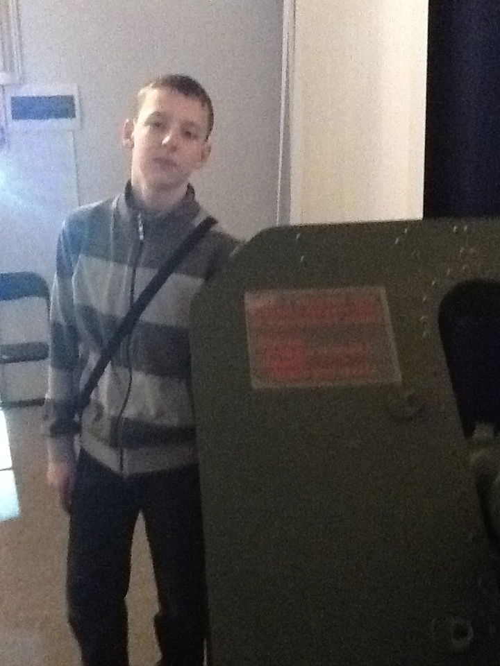 Никита Одношевин