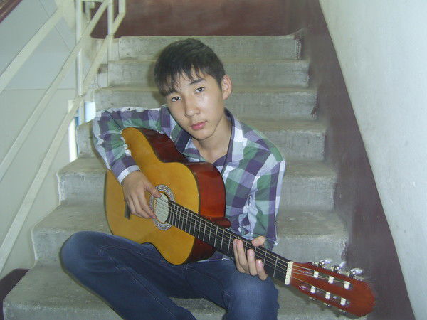 Медер Аккозов