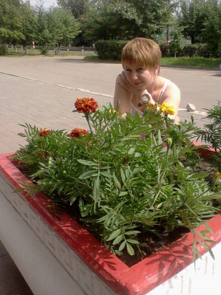 Наталия Новичкова