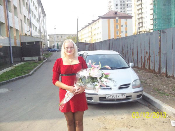 Евгения Nusha