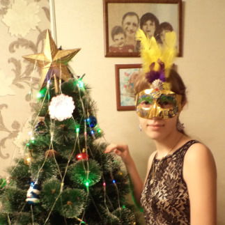 Яночка Кузнецова