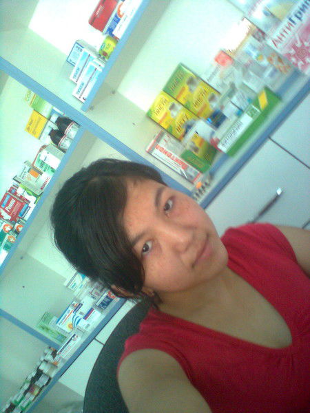 Молдир Баекеева