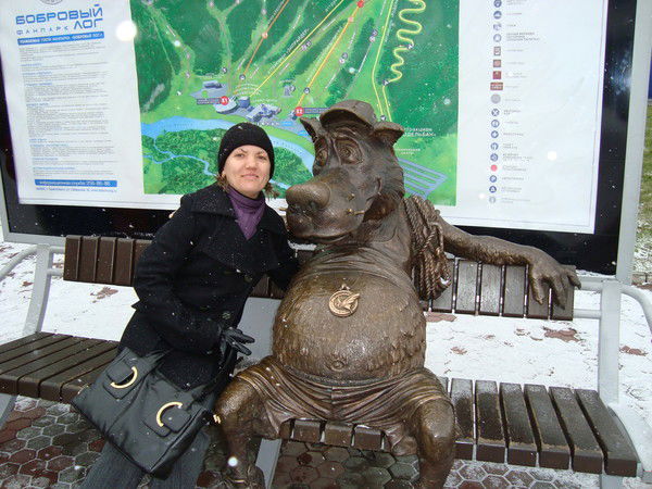 Ирина Колпакова