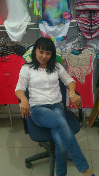 Айнура Муканова