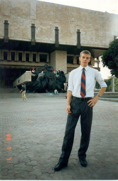 Павел Тищенко