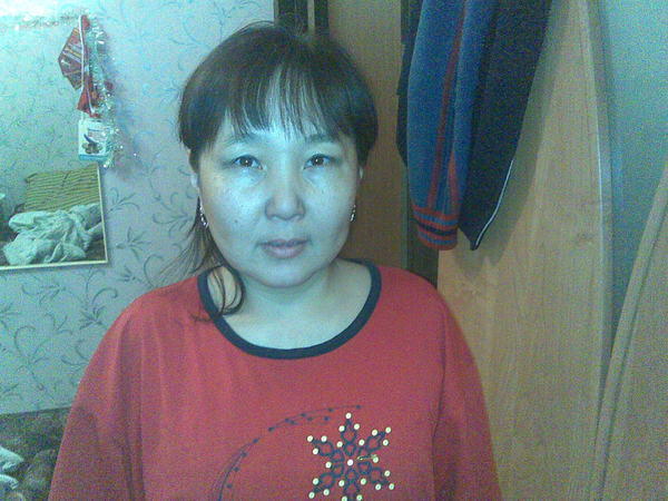 Сэсэгма Жигжитова