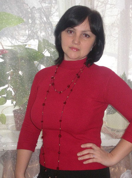 Марина Писанкова