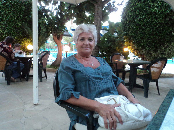 Маргарита Абуладзе