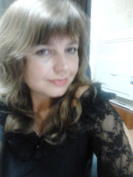 Надежда Романенко