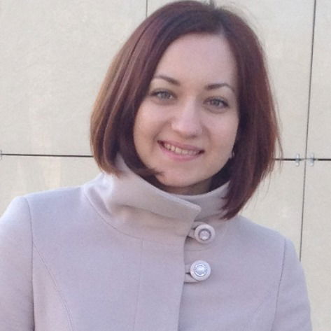 Ирина Карзалова