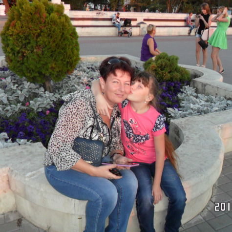 Ирина Павлютина