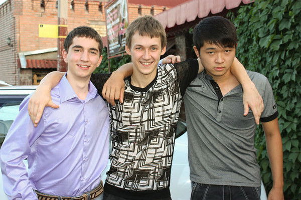 Сергей Тегай