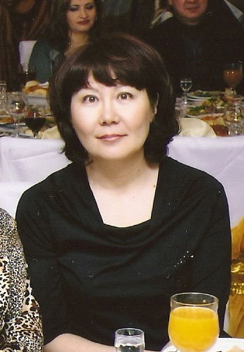 Майгуль Сулеева