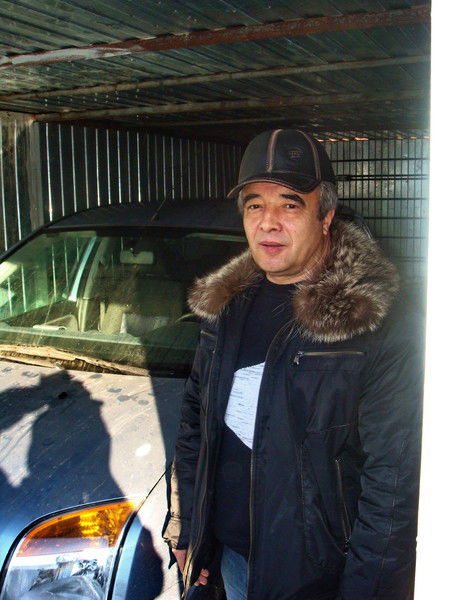 Александр Козыренко