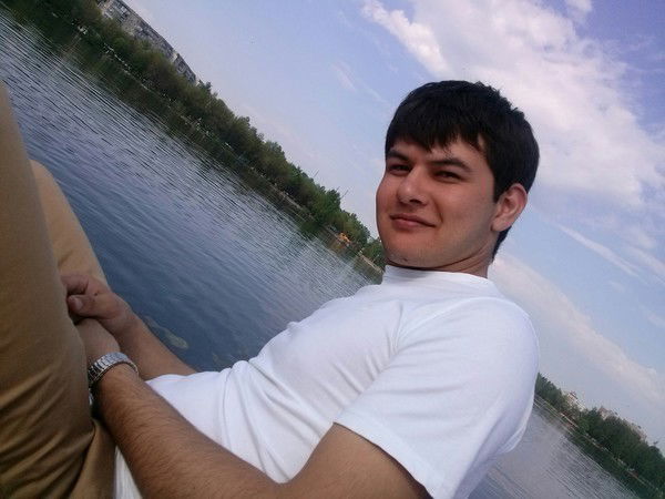 Azatjan Shohrat Ogly