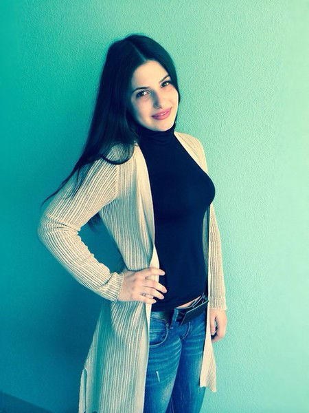 Алёна Чумак