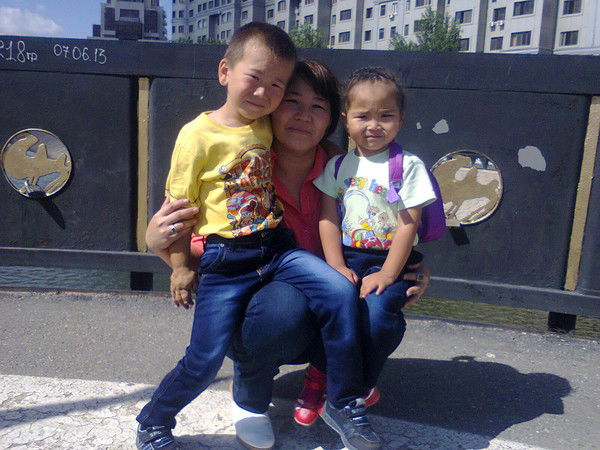 Молдир Дуйсекова