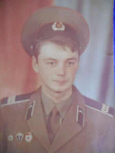 Игорь Суров