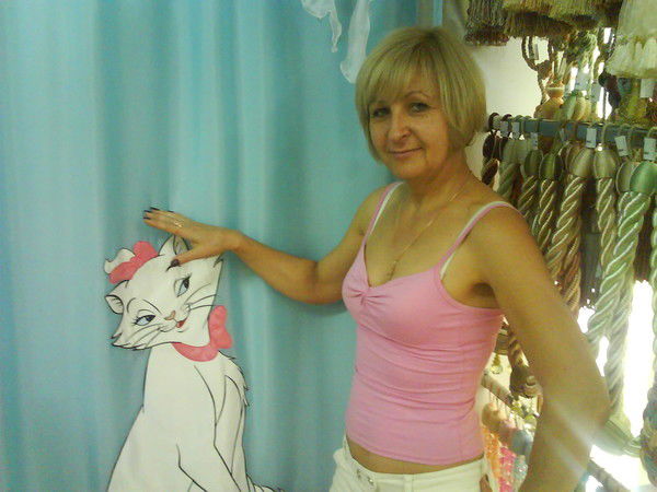 Галина Петрова